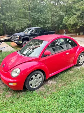 1998 Volkswagen Beetle 2.0T Coast Hatchback 2D