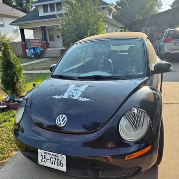 1998 Volkswagen Beetle 2.0T S Hatchback 2D