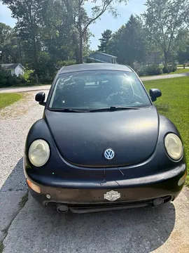 1998 Volkswagen Beetle 2.0T S Hatchback 2D