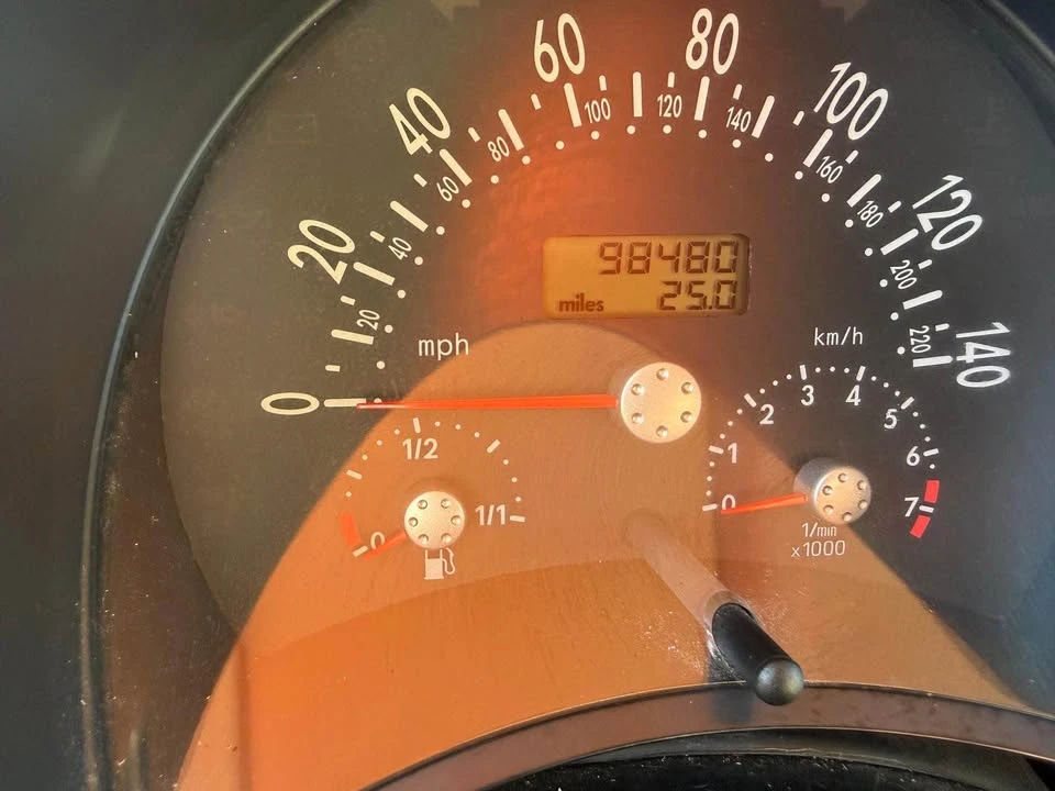1998 Volkswagen New Beetle - Image 13 of 17