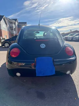 1998 Volkswagen Beetle 2.0T S Hatchback 2D