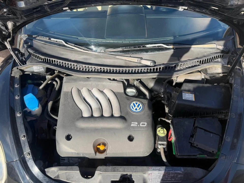 1998 Volkswagen New Beetle - Image 12 of 17