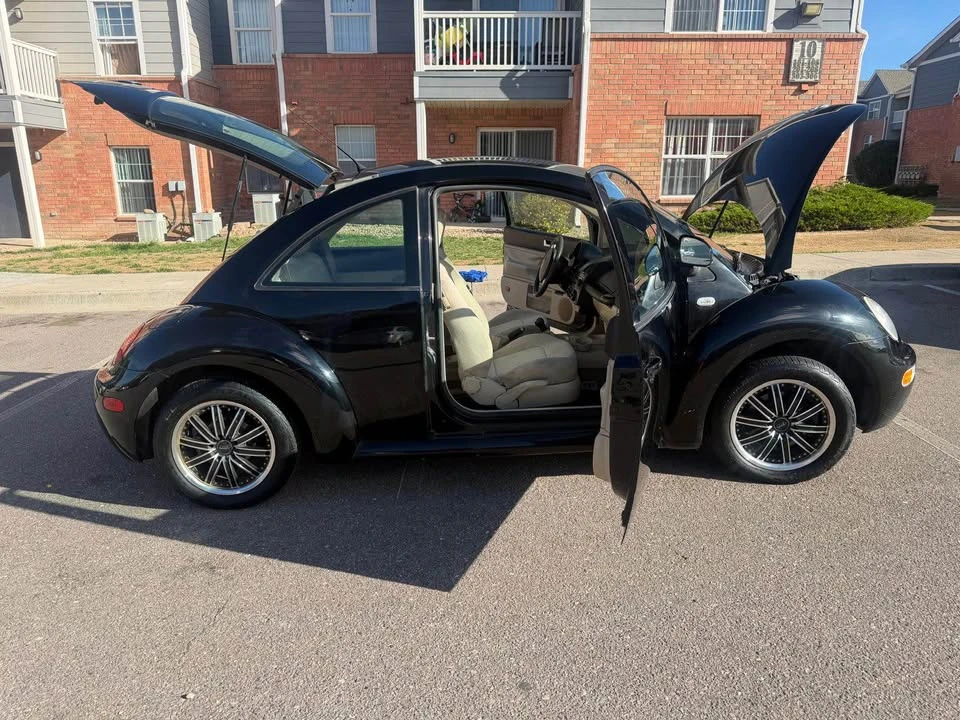 1998 Volkswagen New Beetle - Image 16 of 17