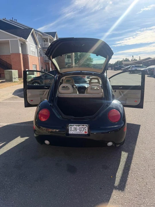 1998 Volkswagen New Beetle - Image 11 of 17