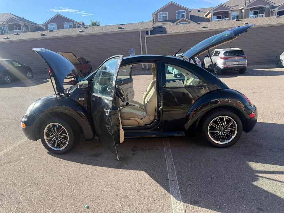 1998 Volkswagen New Beetle - Image 15 of 17