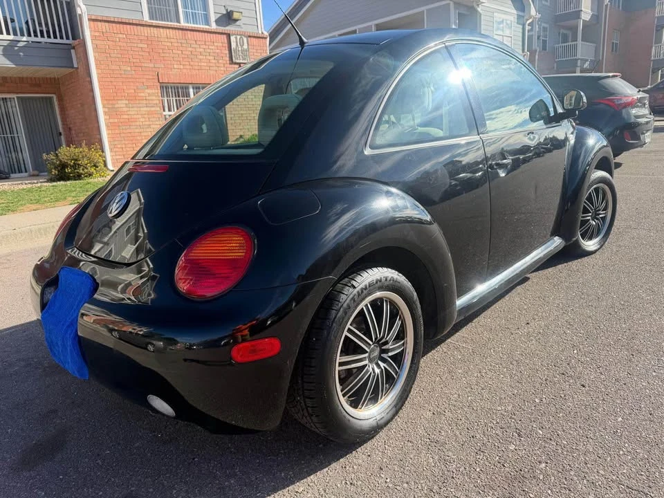 1998 Volkswagen New Beetle - Image 6 of 17