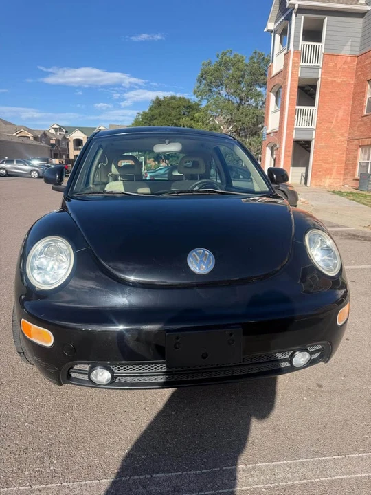 1998 Volkswagen New Beetle - Image 4 of 17