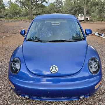 1998 Volkswagen Beetle 2.0T SE Hatchback 2D