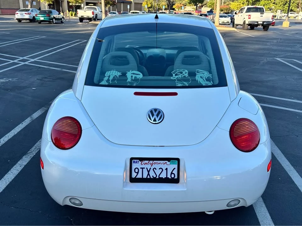 1998 Volkswagen New Beetle - Image 6 of 20