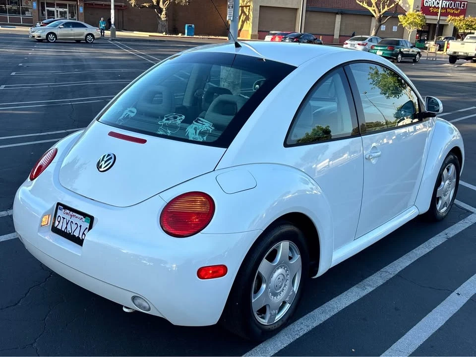 1998 Volkswagen New Beetle - Image 5 of 20