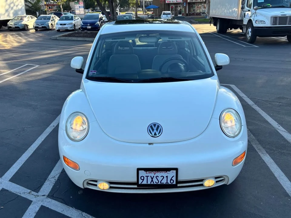 1998 Volkswagen New Beetle - Image 2 of 20