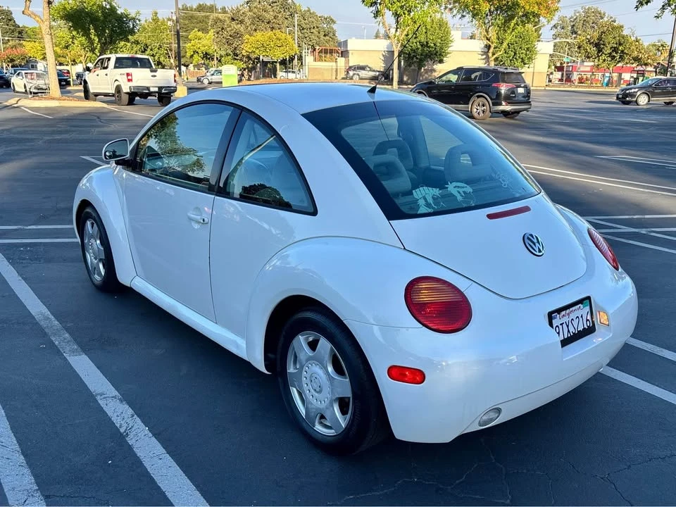 1998 Volkswagen New Beetle - Image 7 of 20