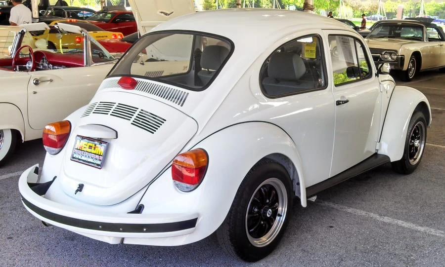1998 Volkswagen New Beetle - Image 2 of 7