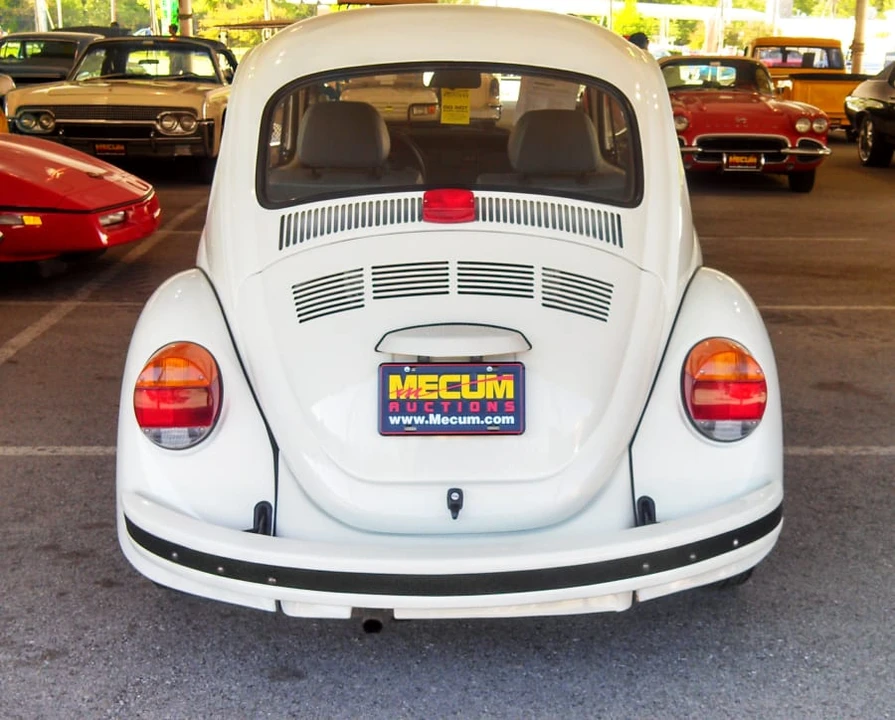 1998 Volkswagen New Beetle - Image 3 of 7