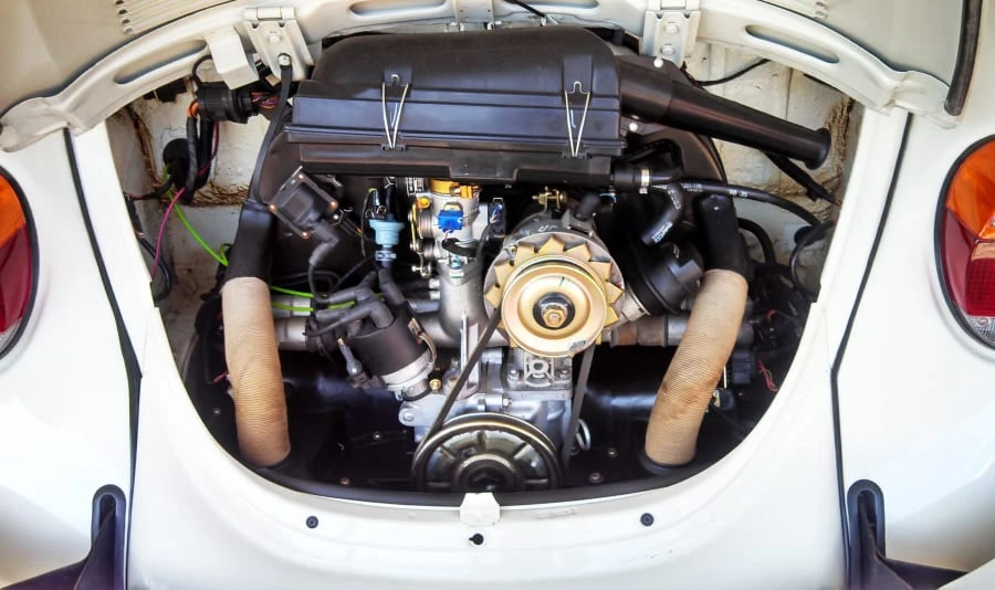 1998 Volkswagen New Beetle - Image 7 of 7