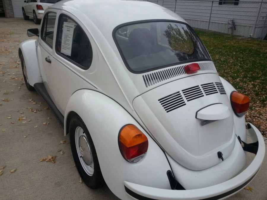 1998 Volkswagen New Beetle - Image 2 of 5