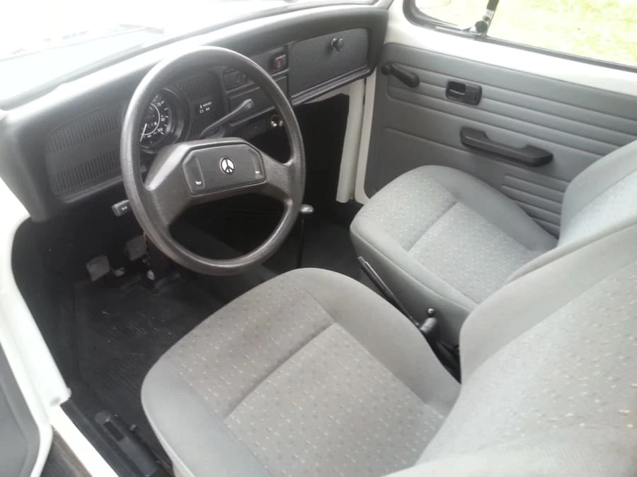 1998 Volkswagen New Beetle - Image 3 of 5