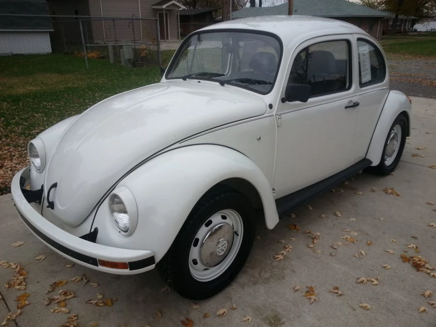 1998 Volkswagen New Beetle - Image 5 of 5