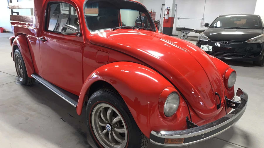 1998 Volkswagen New Beetle - Image 14 of 17