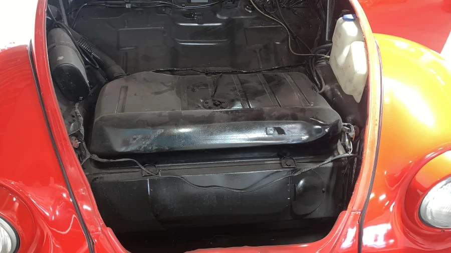 1998 Volkswagen New Beetle - Image 12 of 16