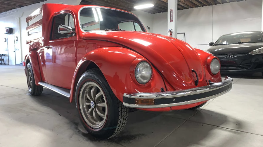 1998 Volkswagen New Beetle - Image 16 of 16