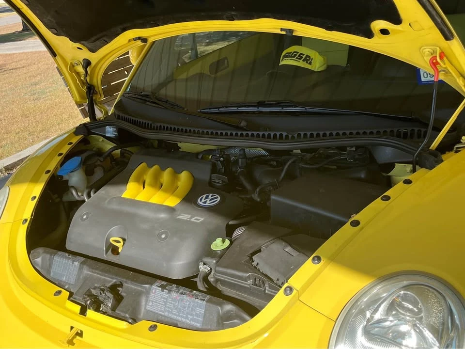 1998 Volkswagen New Beetle - Image 4 of 6