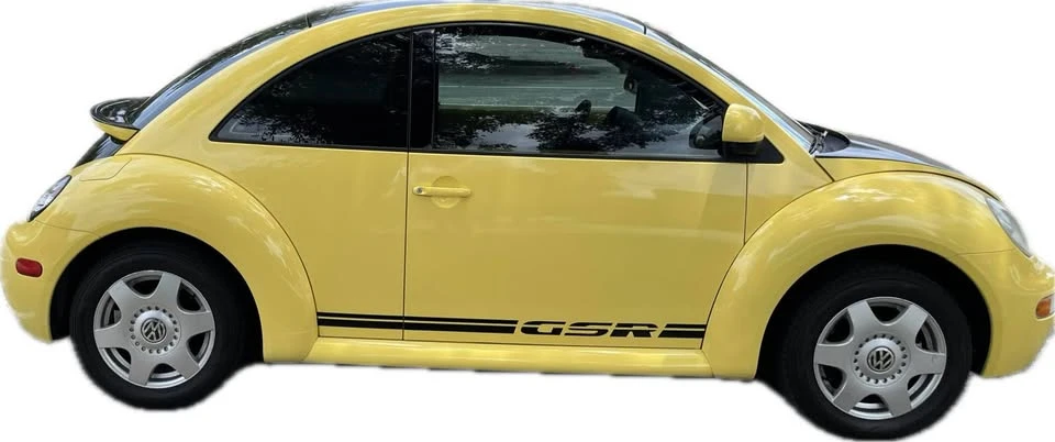 1998 Volkswagen New Beetle - Image 3 of 6