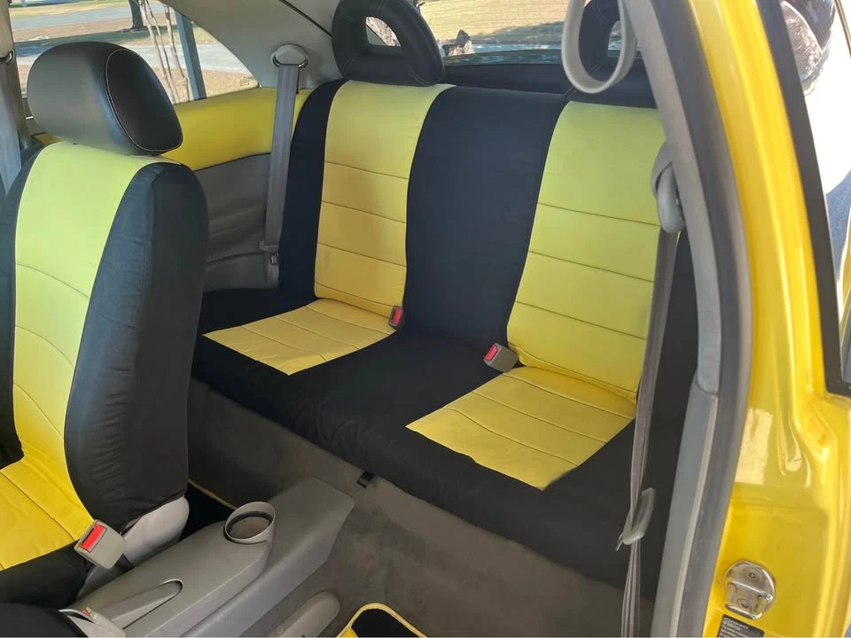 1998 Volkswagen New Beetle - Image 6 of 6