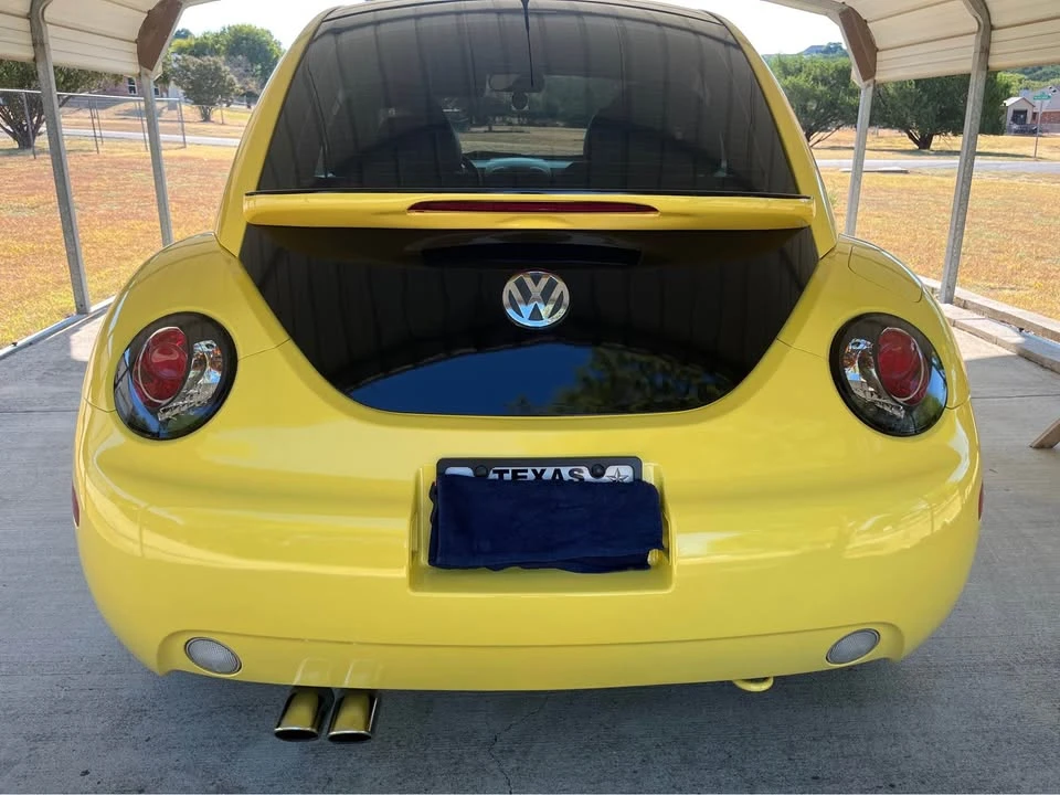 1998 Volkswagen New Beetle - Image 2 of 6