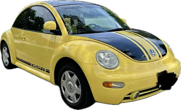 1998 Volkswagen Beetle GSR Replica