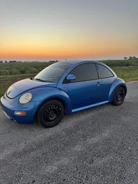 1998 Volkswagen Beetle Hatchback 2D