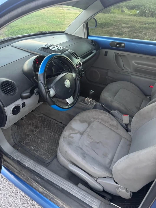 1998 Volkswagen New Beetle - Image 4 of 6
