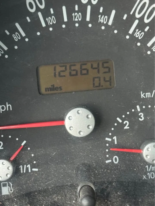 1998 Volkswagen New Beetle - Image 6 of 6