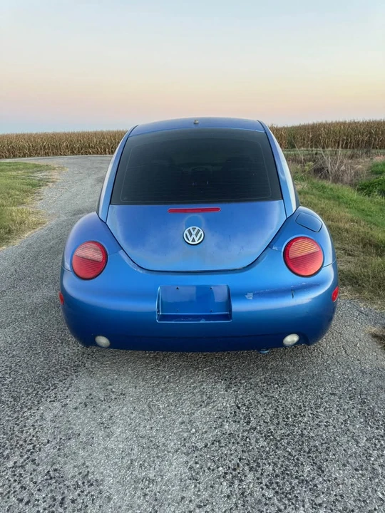 1998 Volkswagen New Beetle - Image 3 of 6