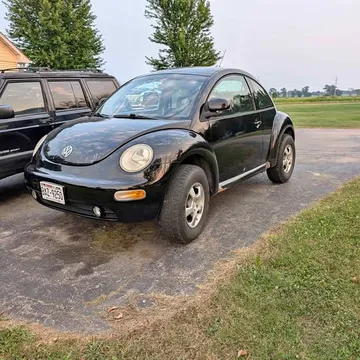 1998 Volkswagen Beetle Hatchback 2D