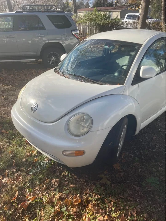 1998 Volkswagen New Beetle - Image 7 of 7
