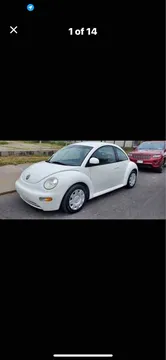 1998 Volkswagen Beetle Hatchback 2D