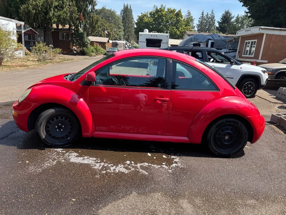 1998 Volkswagen New Beetle - Image 4 of 9