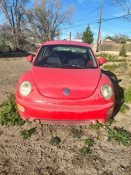 1998 Volkswagen New Beetle - Image 6 of 7