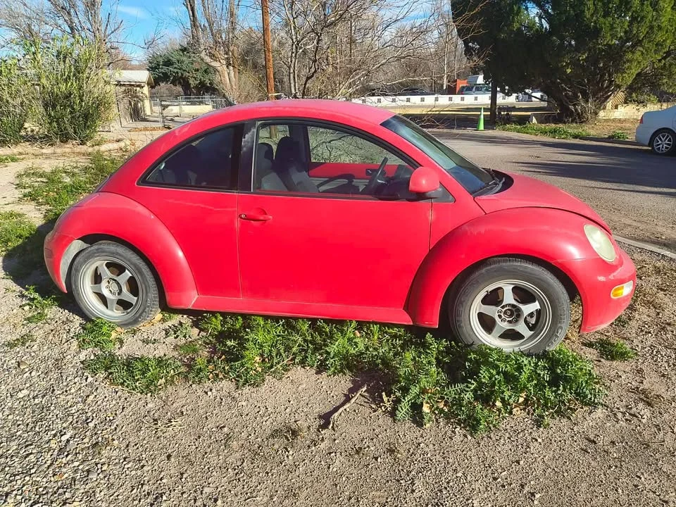 1998 Volkswagen New Beetle - Image 7 of 7