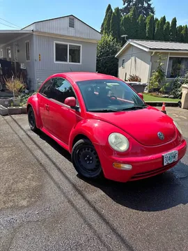 1998 Volkswagen Beetle Hatchback 2D