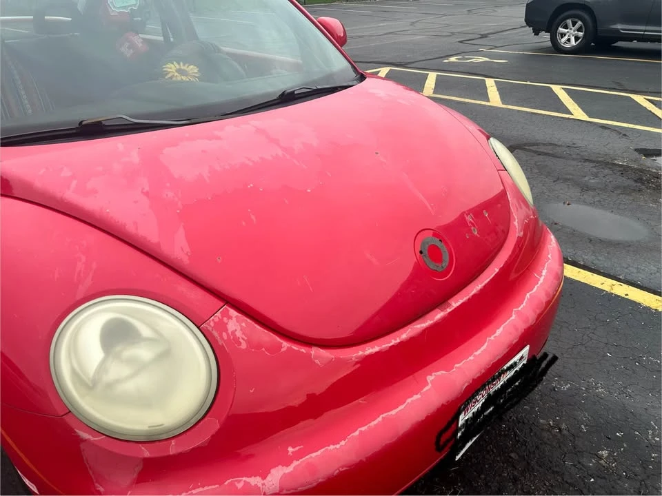1998 Volkswagen New Beetle - Image 2 of 14