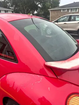 1998 Volkswagen Beetle Hatchback 2D