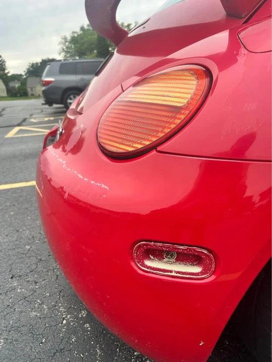 1998 Volkswagen New Beetle - Image 4 of 14