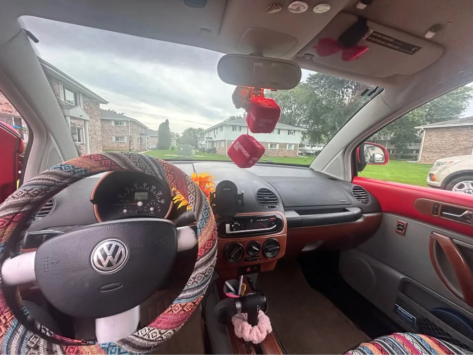 1998 Volkswagen New Beetle - Image 12 of 14