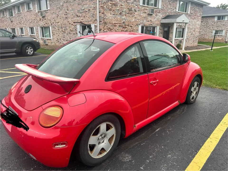 1998 Volkswagen New Beetle - Image 14 of 14