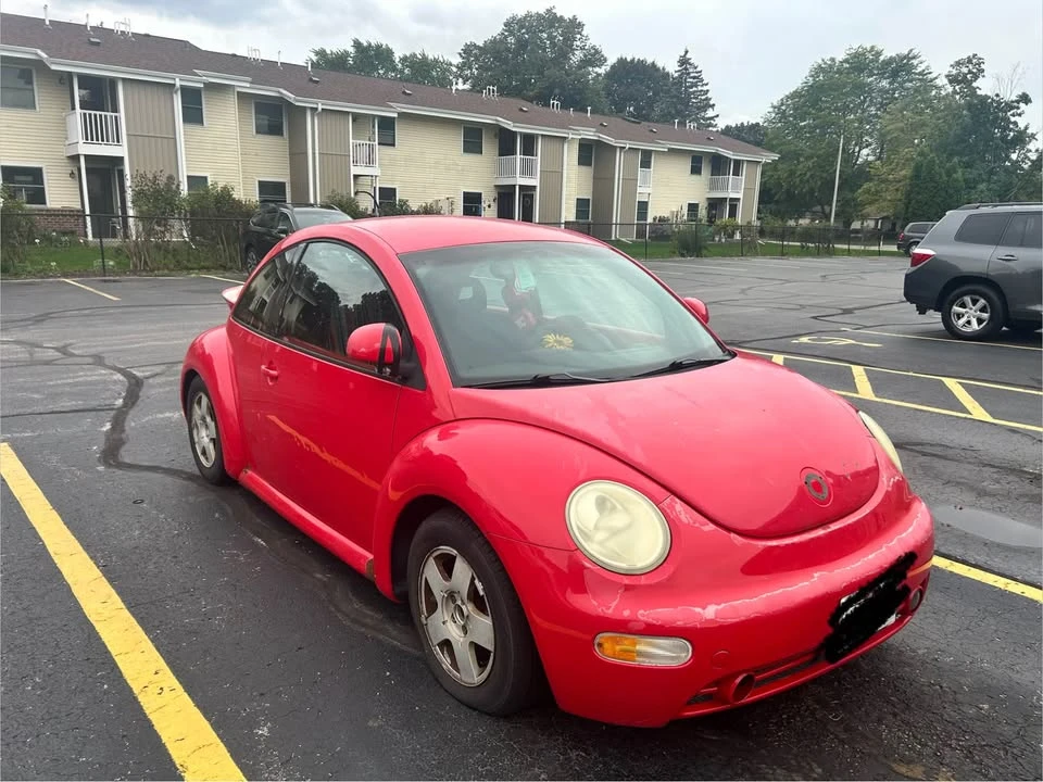 1998 Volkswagen New Beetle - Image 13 of 14