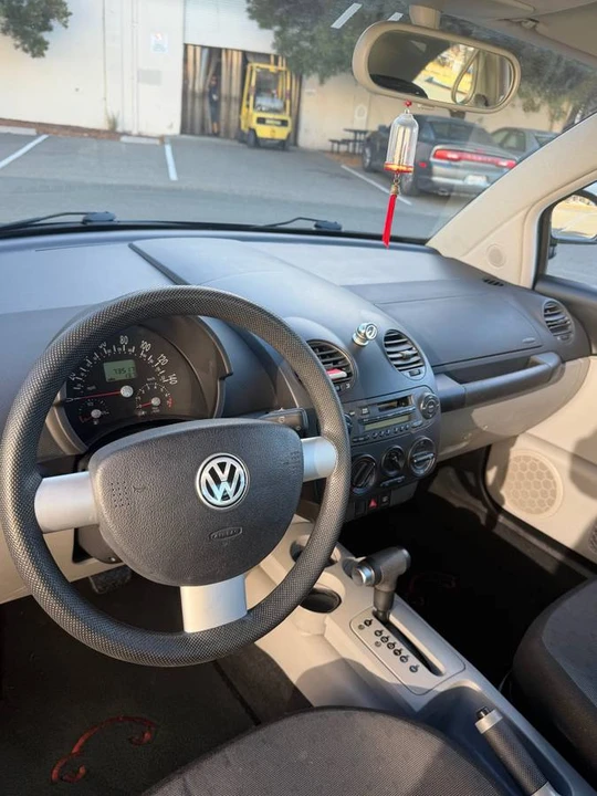 1998 Volkswagen New Beetle - Image 12 of 12