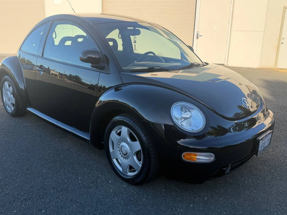 1998 Volkswagen New Beetle - Image 3 of 12