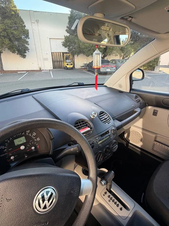 1998 Volkswagen New Beetle - Image 8 of 12